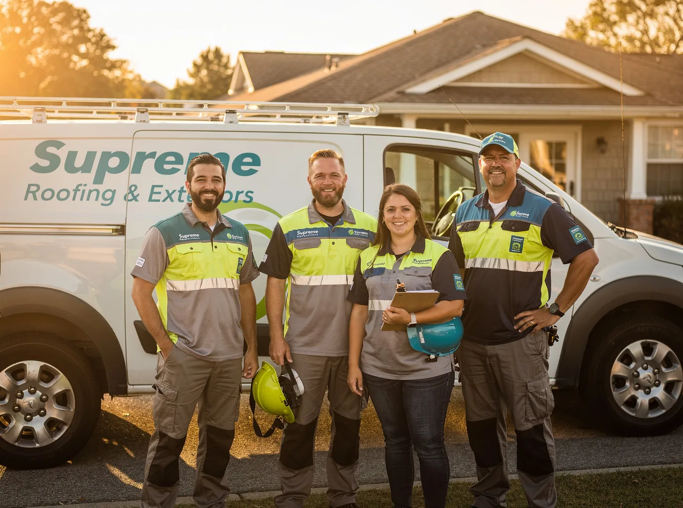 Roof Replacement company in Orangevale, CA