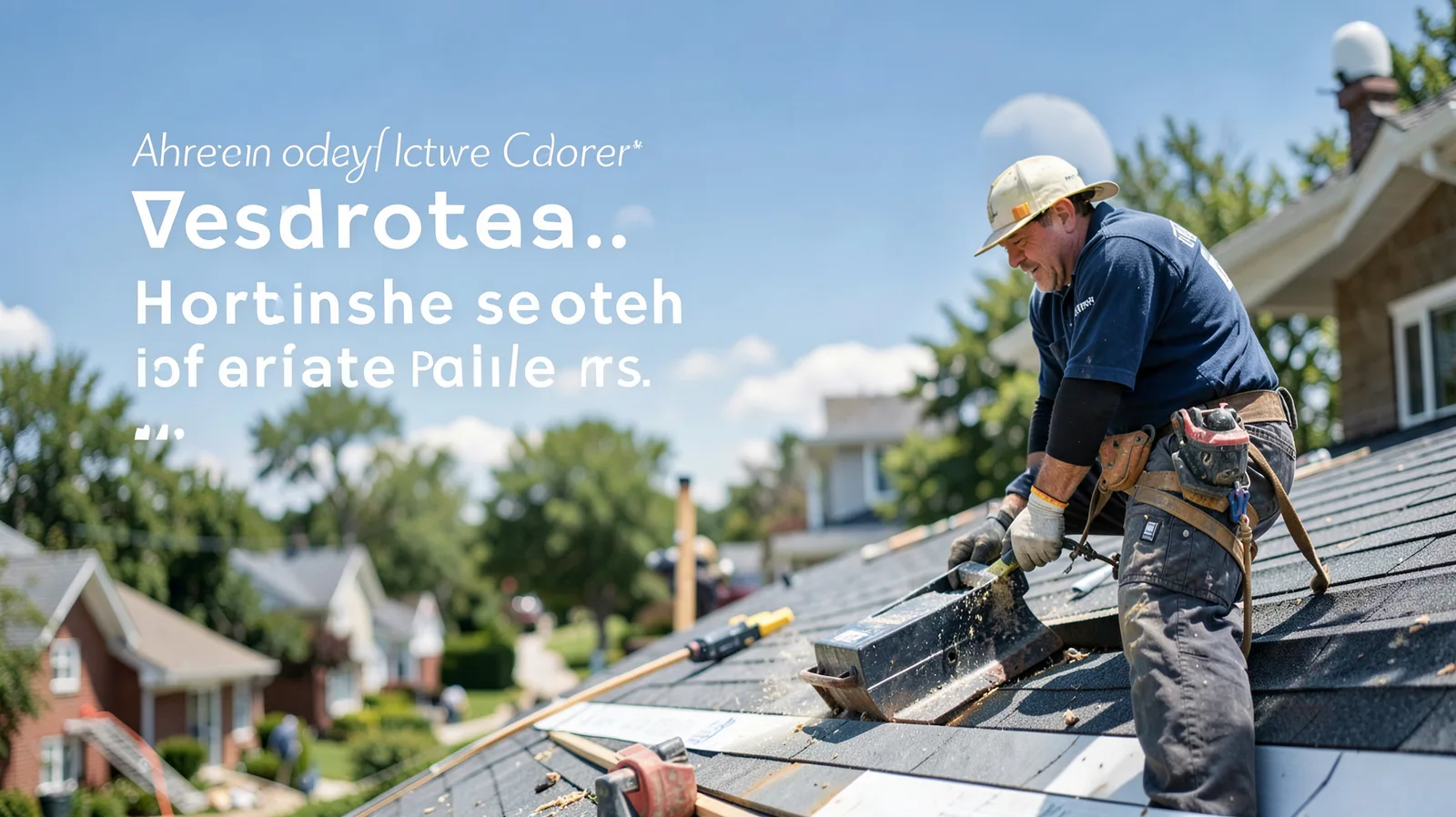 Roof Replacement in Orangevale, CA near me